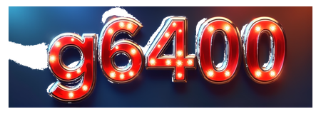 g6400 logo